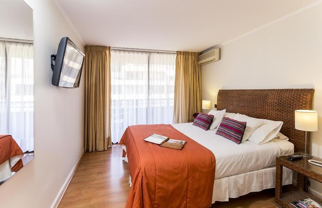 Suites El Golf San Sebastian 2711 Las Condes Сантьяго Экстерьер фото