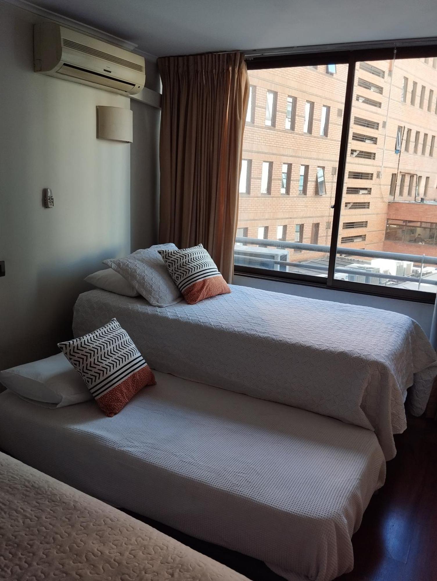 Suites El Golf San Sebastian 2711 Las Condes Сантьяго Экстерьер фото